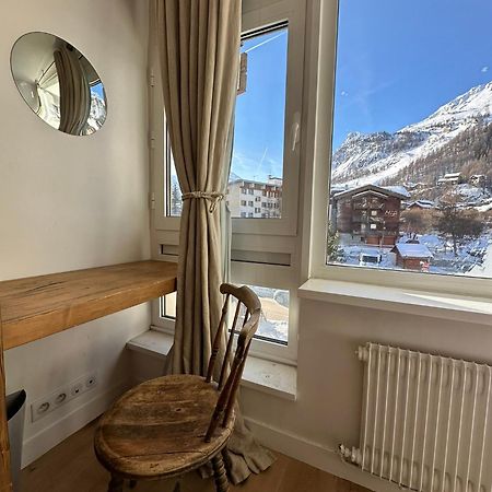 Val-dʼIsère Les Cimes - Cosy Apartment מראה חיצוני תמונה