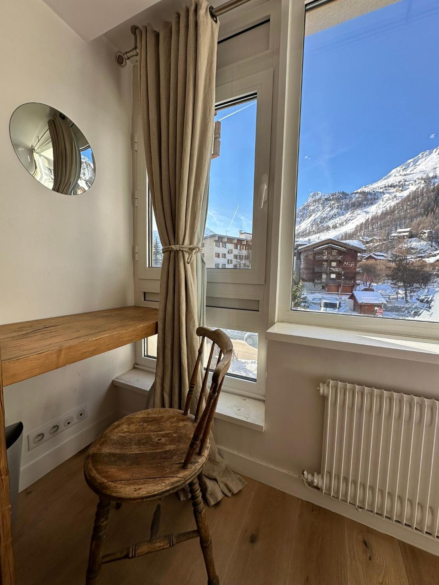 Val-dʼIsère Les Cimes - Cosy Apartment מראה חיצוני תמונה